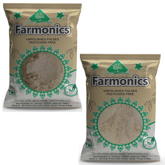  Get the best quality jau sattu and Chana sattu from farmonics 