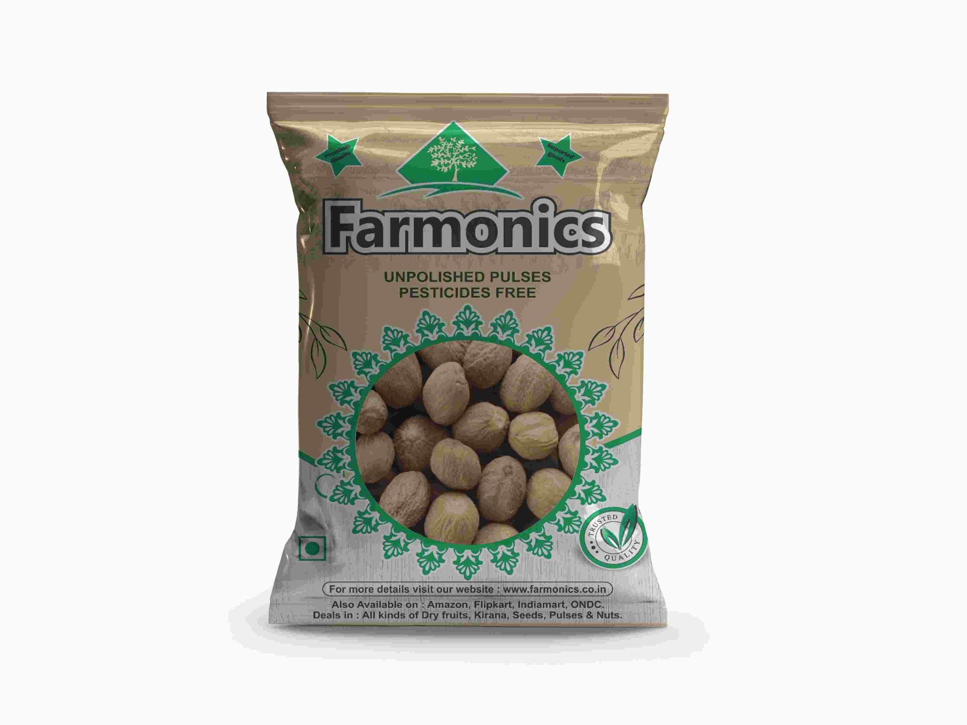 Premium Quality Jai Faal / Nutmeg from Farmonics 