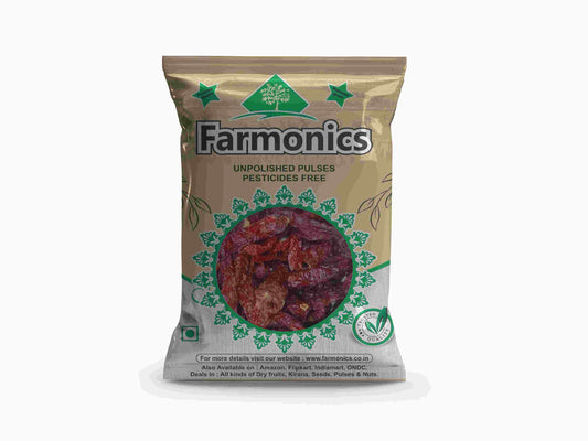 Premium Quality Kashmiri Mirch from Farmonics 