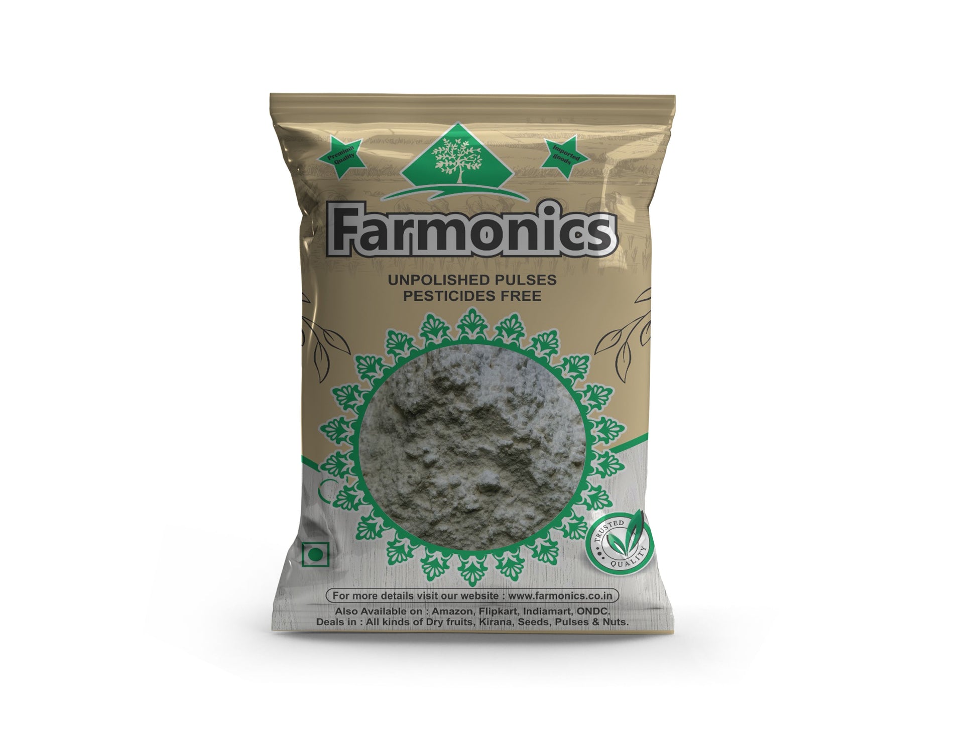 Premium Quality Maida from Farmonics