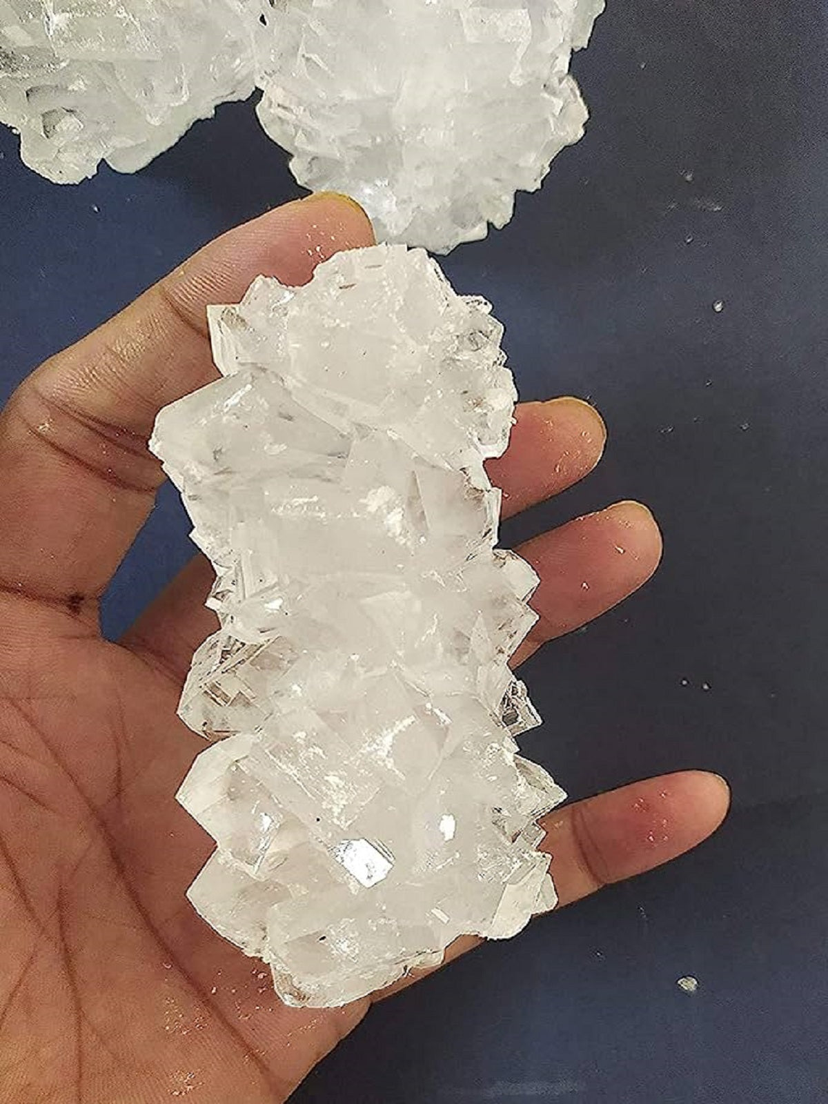 Mishri Square Mishri Dhaga: Farmonics Online Dhage wali Mishri (Thread crystal)