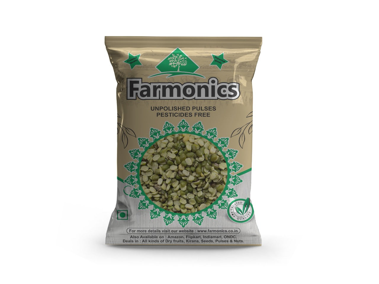 Moong Chilka - Farmonics