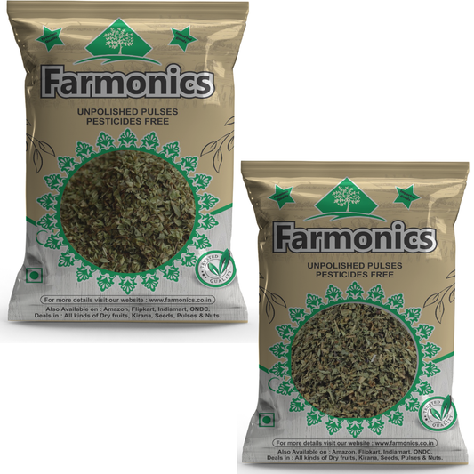 Combo Pack Of Oregano And Basils