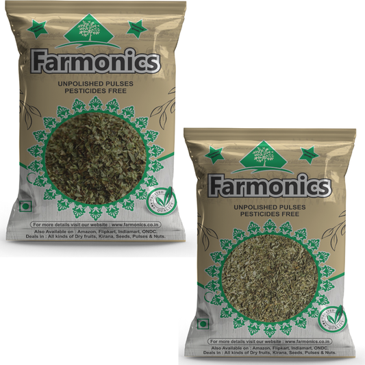 Combo Pack Of Oregano And Parsley