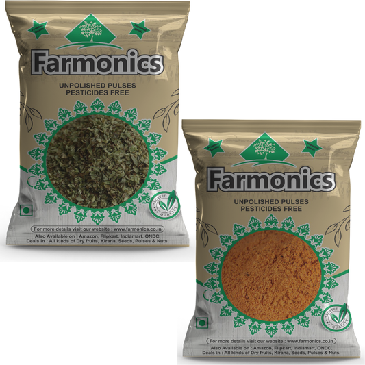 Get the best quality oregano and Peri- Peri from Farmonics 