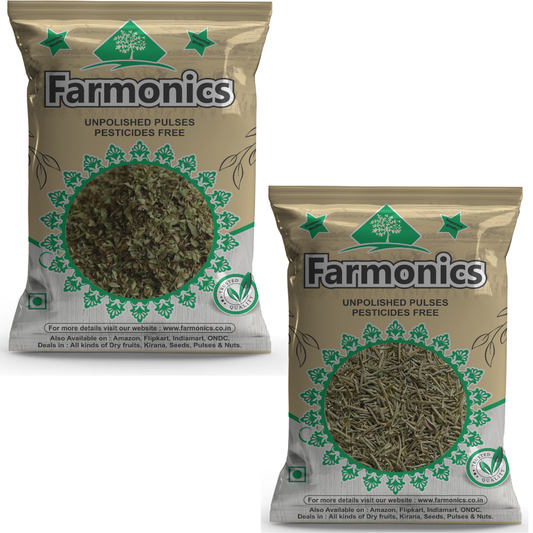 Combo Pack Of Oregano And Rosemery