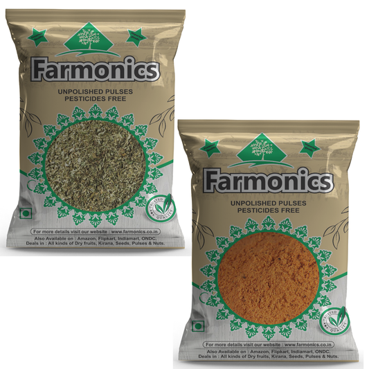 Get the best quality Parsley And peri peri from Farmonics 