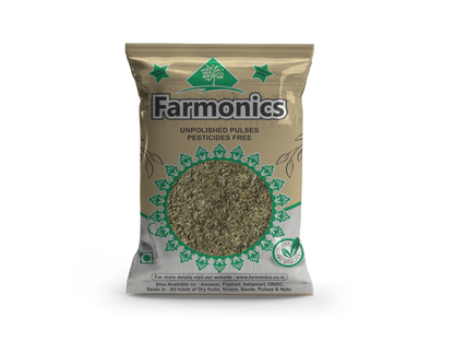 Get the best quality parsley dried from farmonics