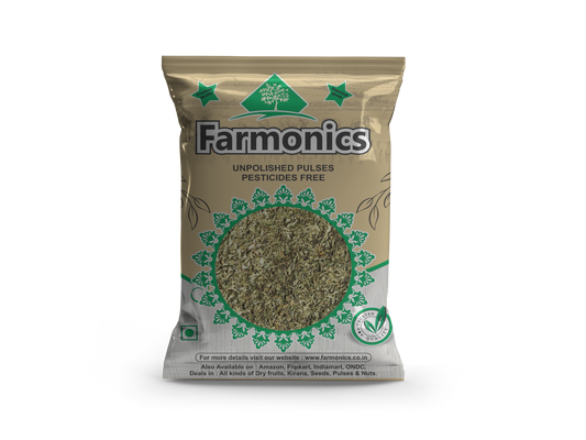 Get the best quality parsley dried from farmonics