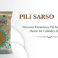 Pilli sarso Price