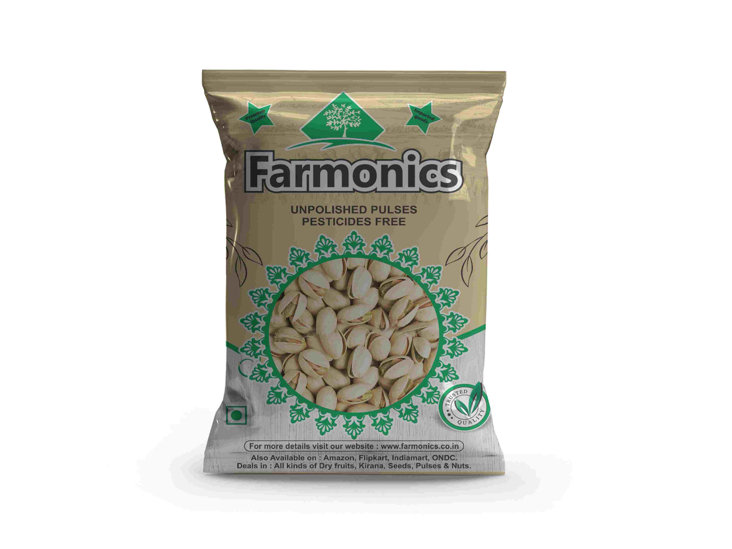 Best Quality Pista - Farmonics