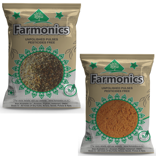 get the best quality of pizza seasonings and peri peri masala from farmonics