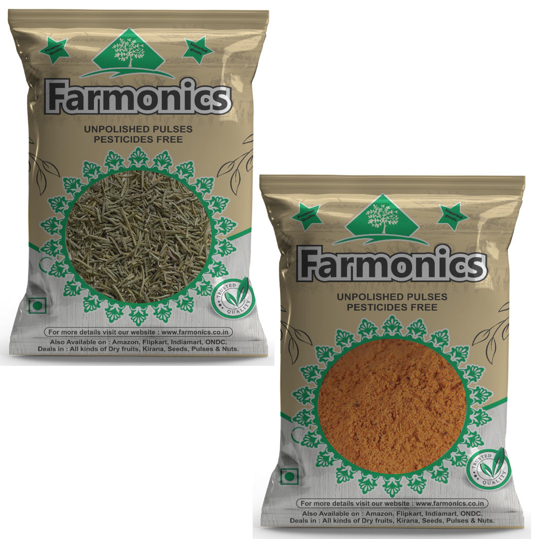 Get the best quality Rosemery And Peri peri  from Farmonics 