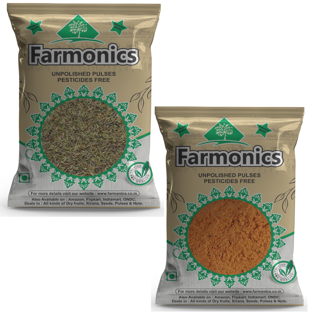 Get the best quality Thymes and Peri peri  from Farmonics 