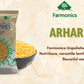 unpolished toor dal