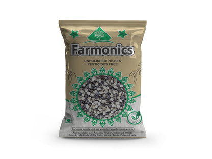 Buy the best quality Urad Chilka Online at Farmonics