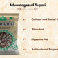 advantages of farmonics supari