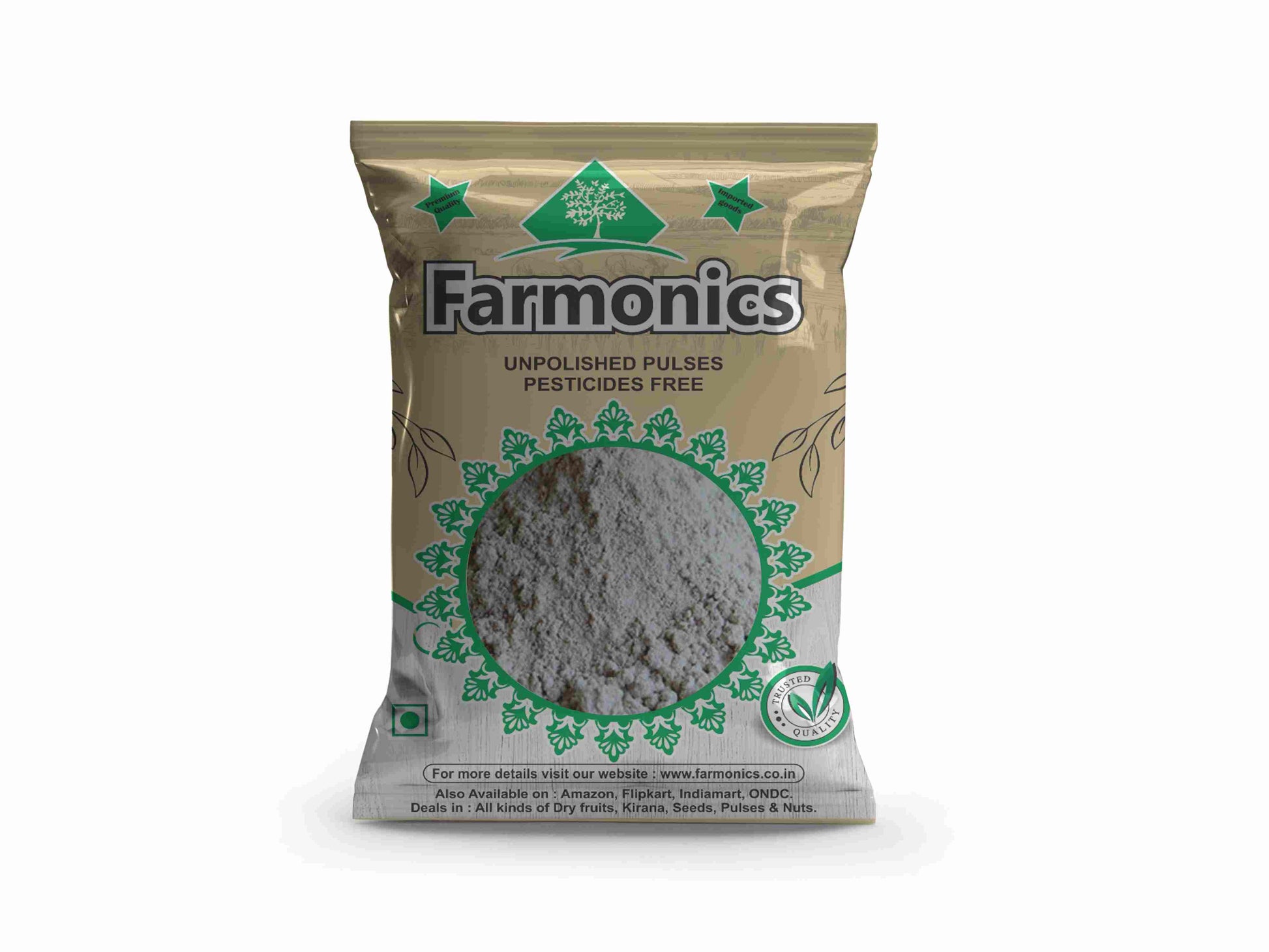 Bajra Atta - Farmonics
