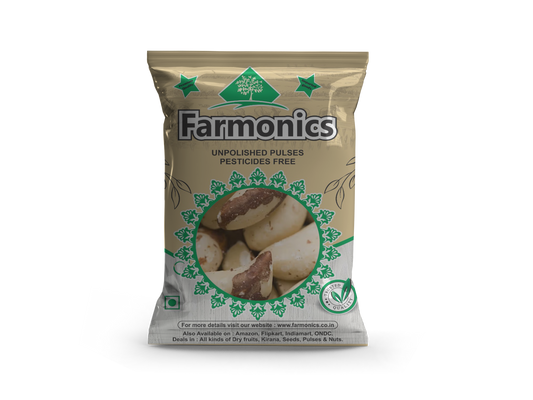 Get the best quality brazil nuts from farmonics 