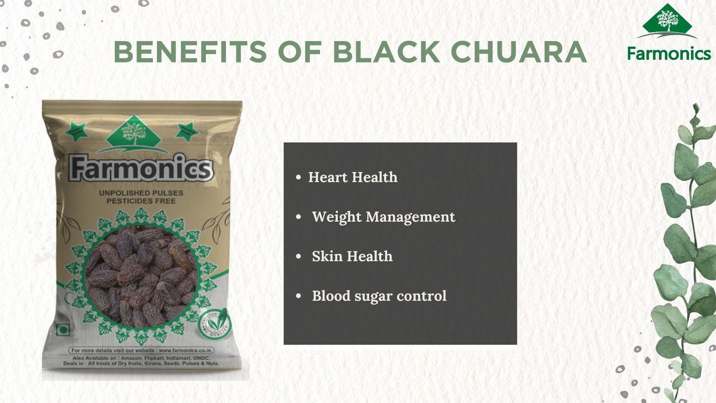 Benefits you will get from farmonics product like   kala chuara/ black dry dates