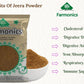 benefits of jeera powder 