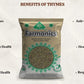 benefits of thyme