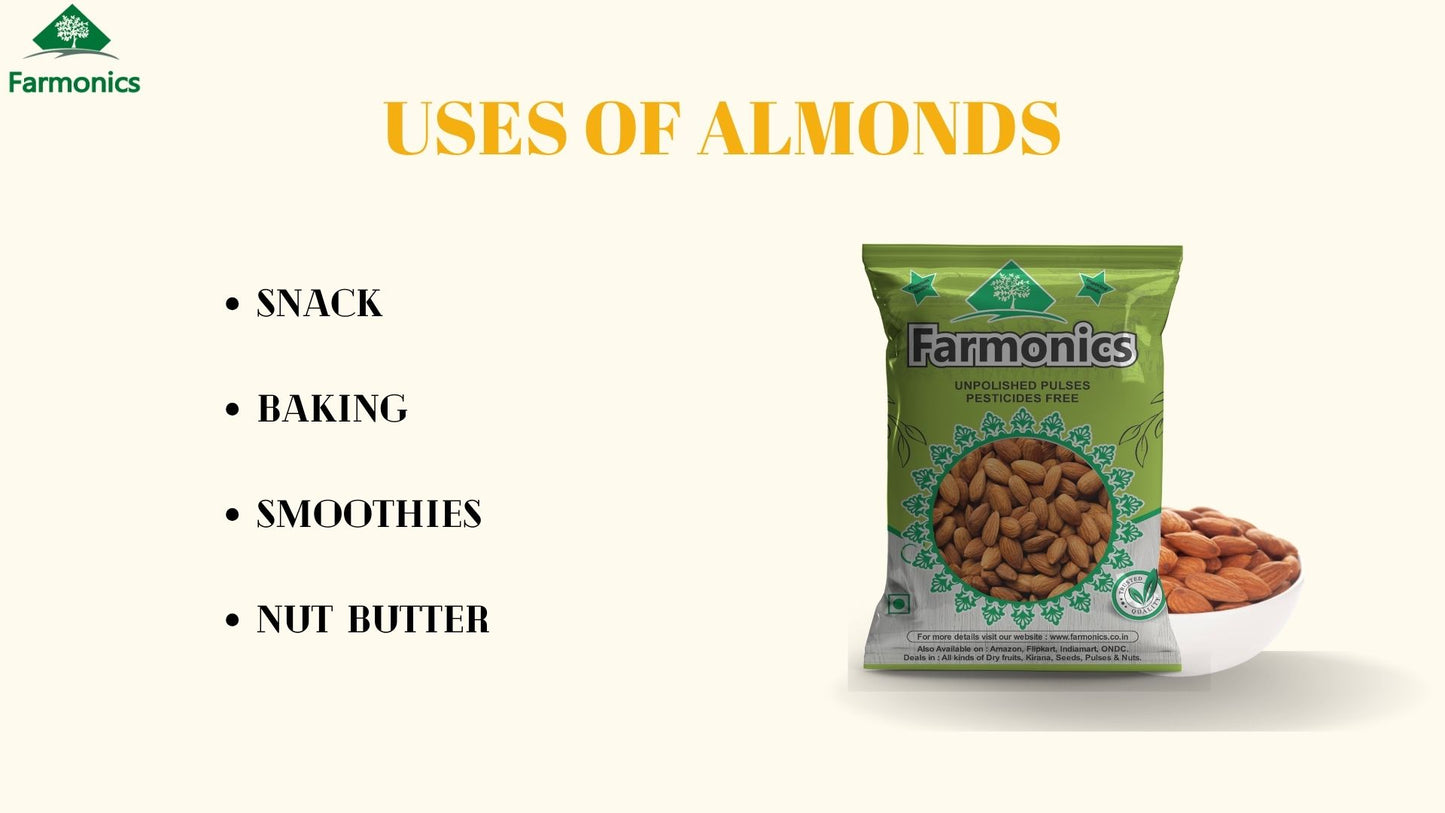 best quality almonds