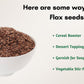 best quality flax seeds