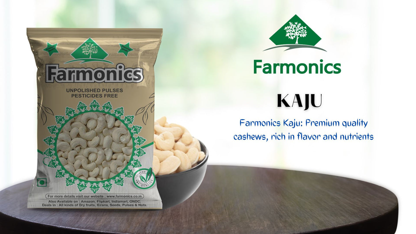 Get the best quality  from Farmonics kaju/cashew