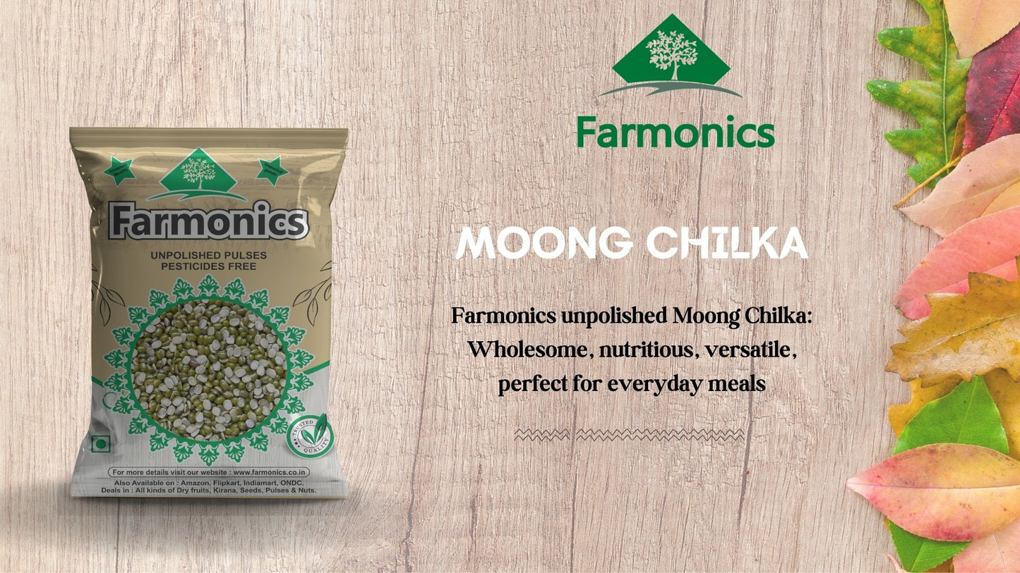 best quality moong chilka