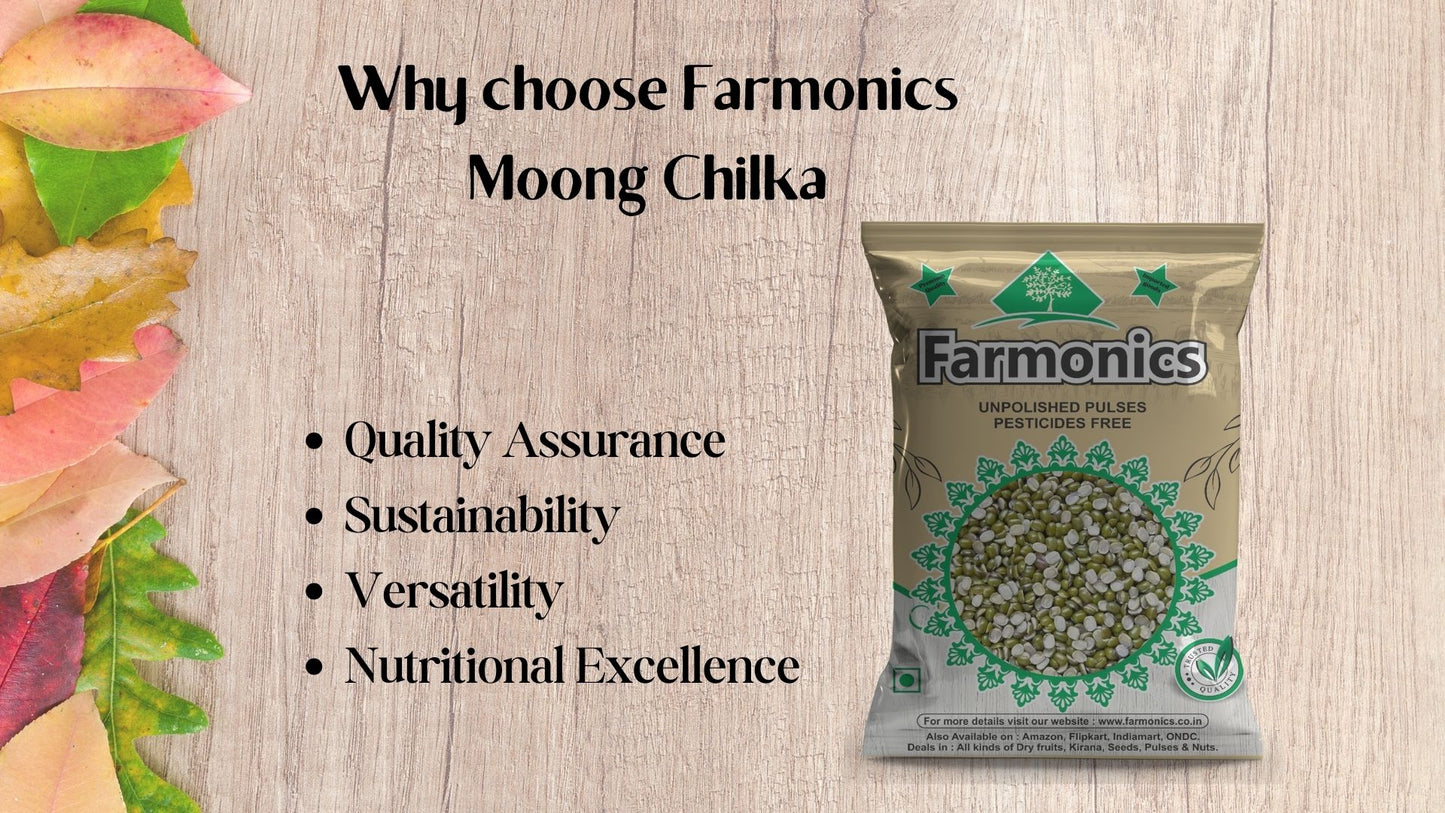 best quality moong chilka