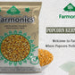 best quality popcorn/ makka dana 