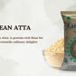 best quality soyabean atta 