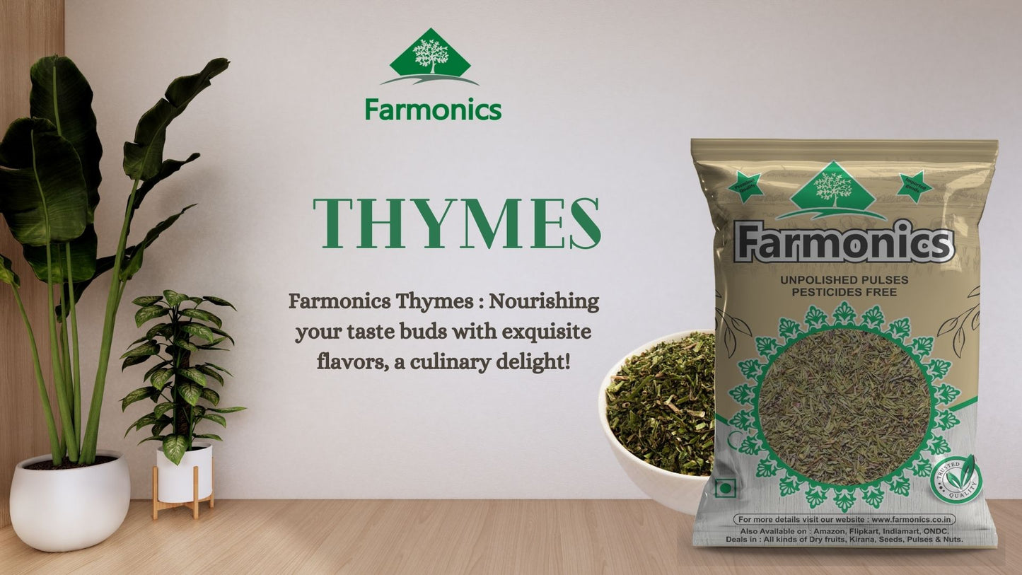 best quality thyme 