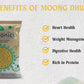 best quality unpolished moong dhuli 