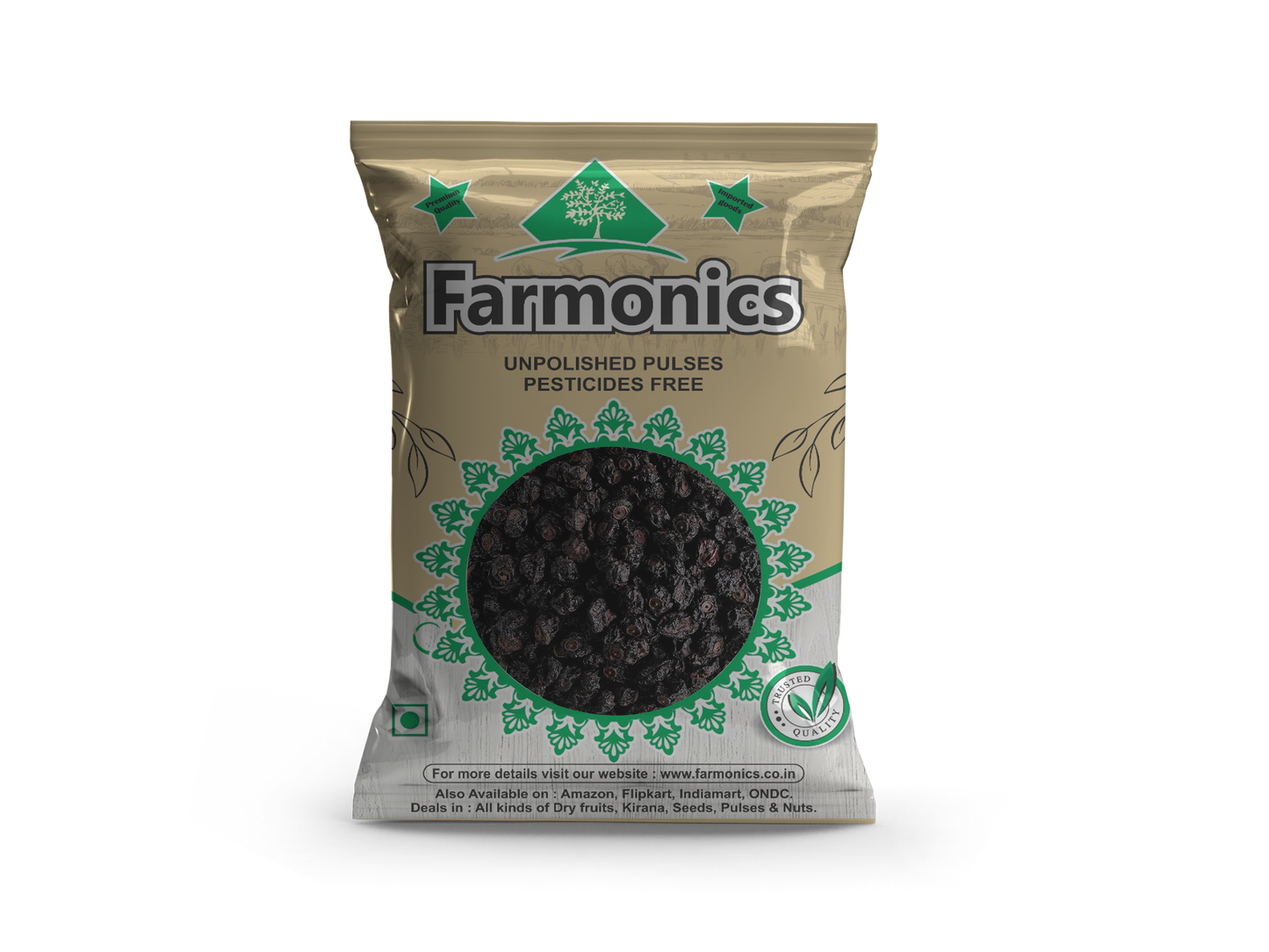 Get the best quality Black currant from Farmonics 