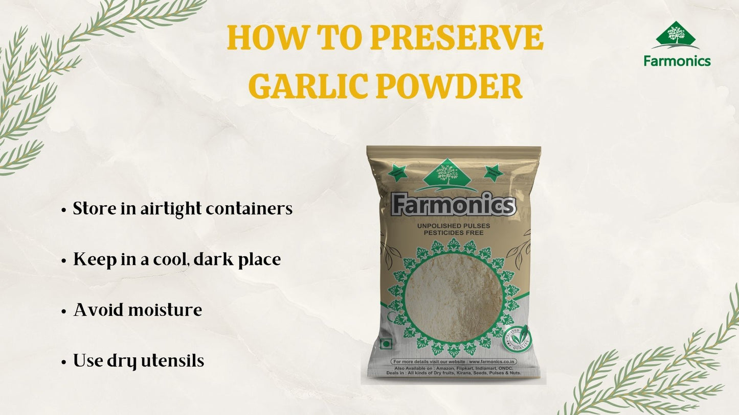 buy Garlic powder 