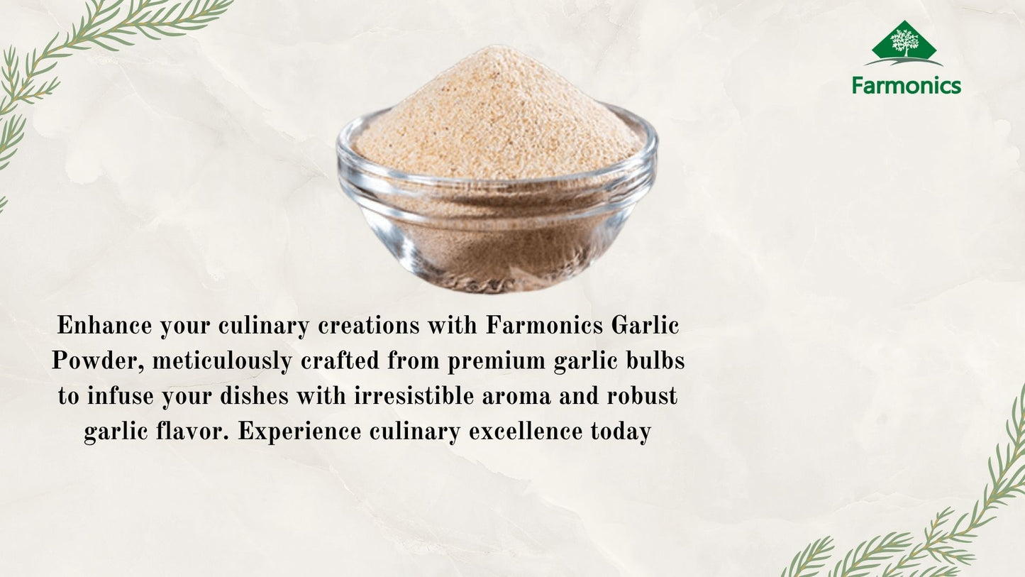 buy best quality Garlic powder