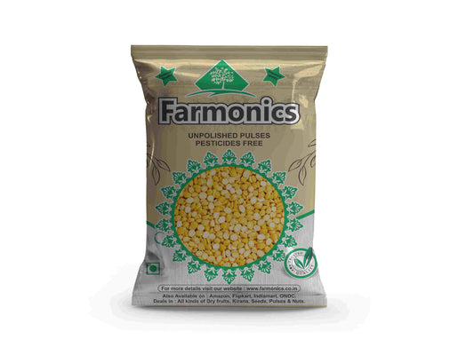 Best Quality Chana Dal - Farmonics