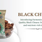 Get the best quality  from Farmonics kala chuara/ black dry dates