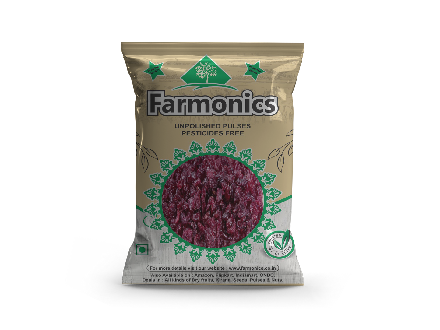Best Quality Cranberry - Farmonics 