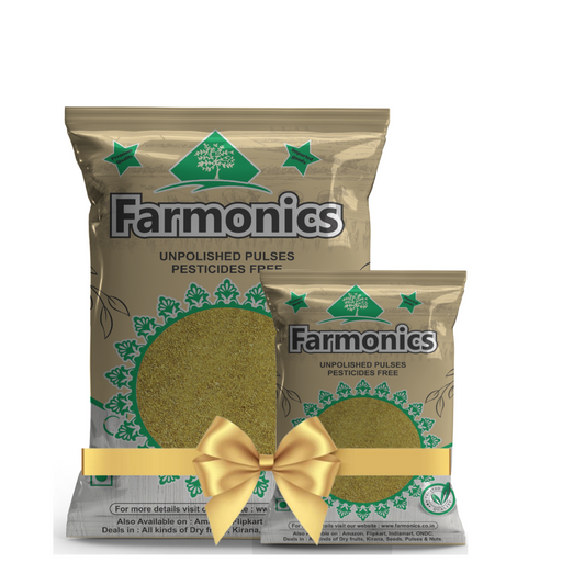 Farmonics Special Offer: Buy 1kg Dhaniya Powder and Get 100g Dhaniya Powder Free