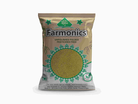Buy the best quality Dania powder / coriander powder online at Farmonics