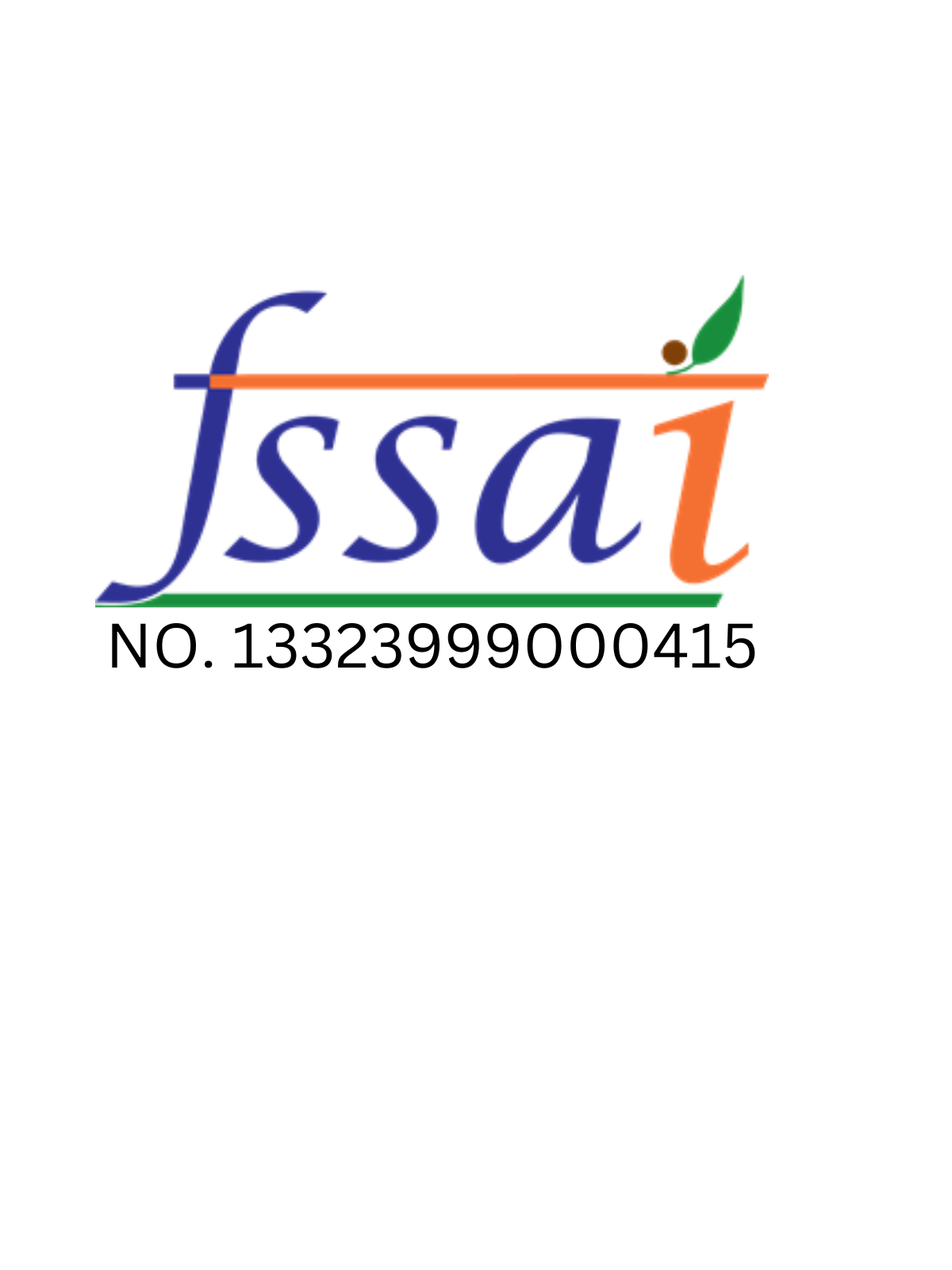 Fssai license No. of Farmonics