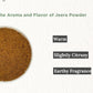 flavor of jeera powder 
