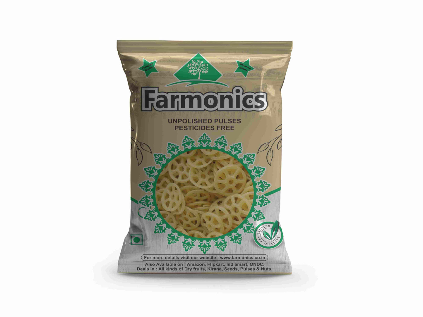 Best Qualiy Fryums Online- Farmonics 