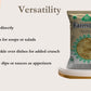 versatility of Farmonics premium quality fryums 