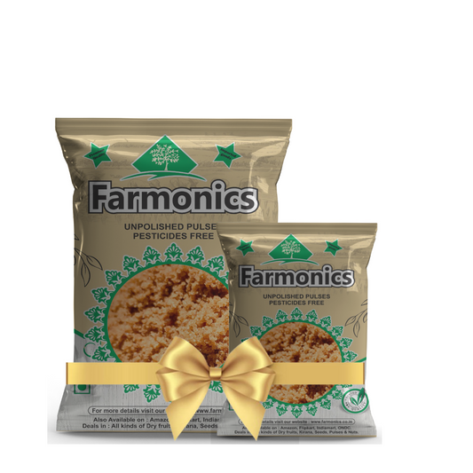 Farmonics Special Offer: Buy 1kg Guad Shakar and Get 250g Guad Shakar Free