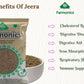  health benefits of jerera