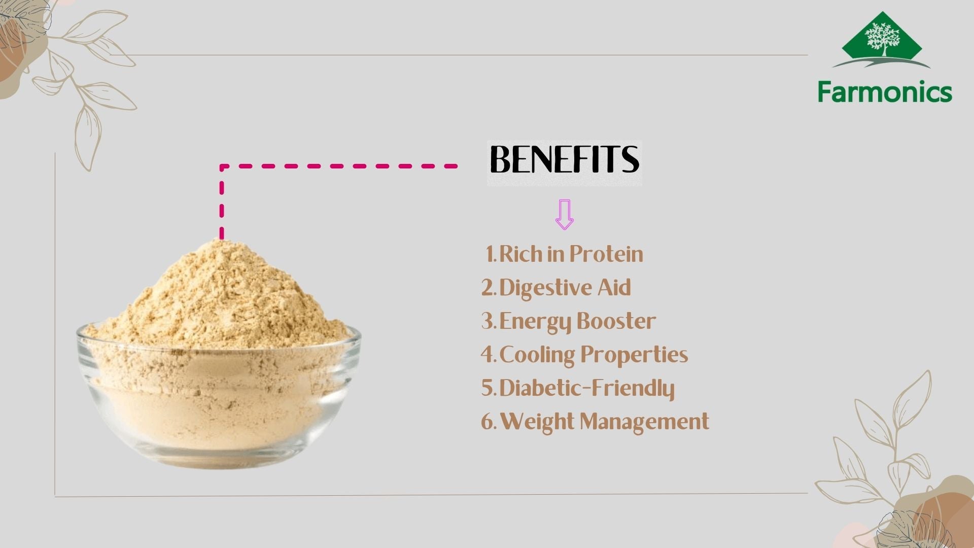 jau sattu benefits